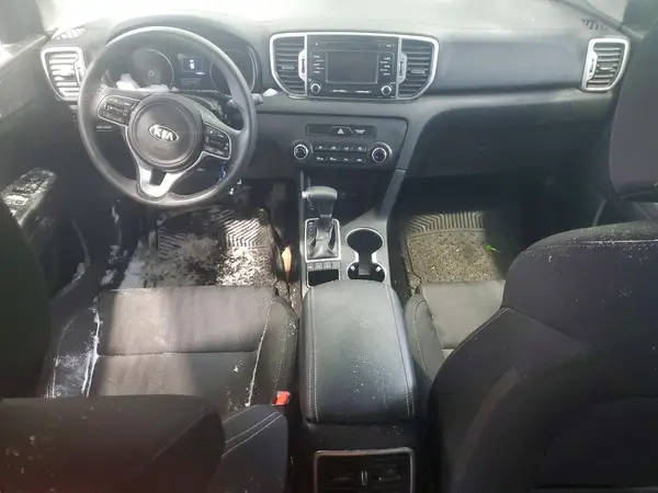 KNDPMCACXK7600208 2019 KIA SPORTAGE - Image 8