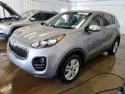 KNDPMCACXK7601889 2019 KIA SPORTAGE