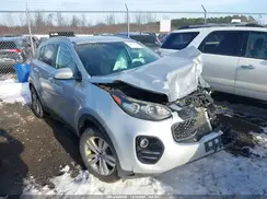 KNDPMCACXK7603187 2019 KIA SPORTAGE