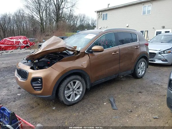 KNDPMCACXK7604517 2019 KIA SPORTAGE - Image 2