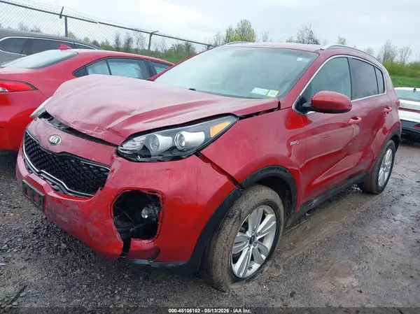 KNDPMCACXK7604839 2019 KIA SPORTAGE - Image 2