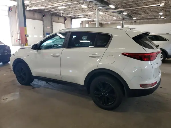 KNDPMCACXK7605845 2019 KIA SPORTAGE - Image 2