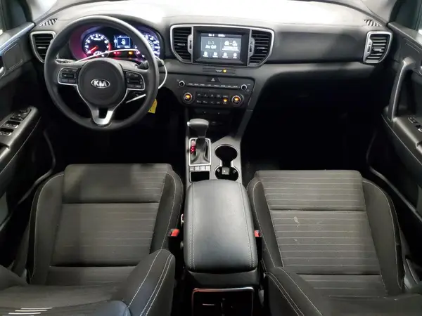 KNDPMCACXK7605845 2019 KIA SPORTAGE - Image 8