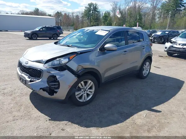 KNDPMCACXK7609300 2019 KIA SPORTAGE - Image 2