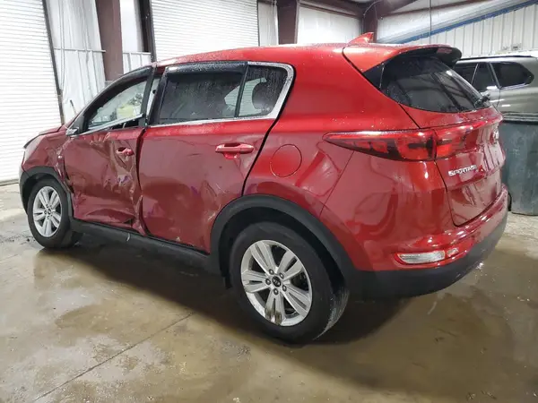 KNDPMCACXK7609376 2019 KIA SPORTAGE - Image 2