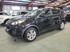 KNDPMCACXK7609667 2019 KIA SPORTAGE