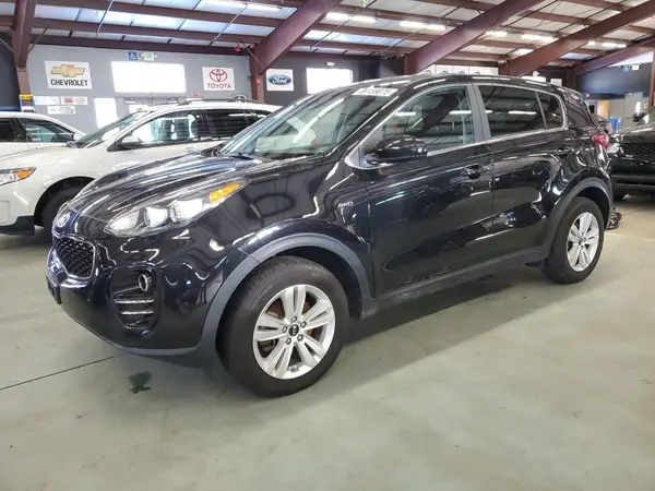 KNDPMCACXK7609667 2019 KIA SPORTAGE - Image 1