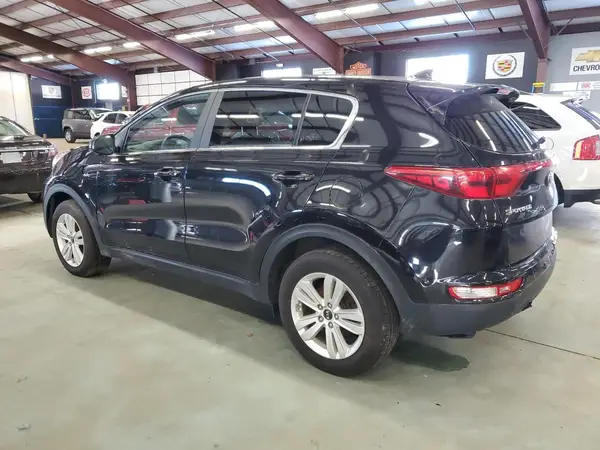 KNDPMCACXK7609667 2019 KIA SPORTAGE - Image 2