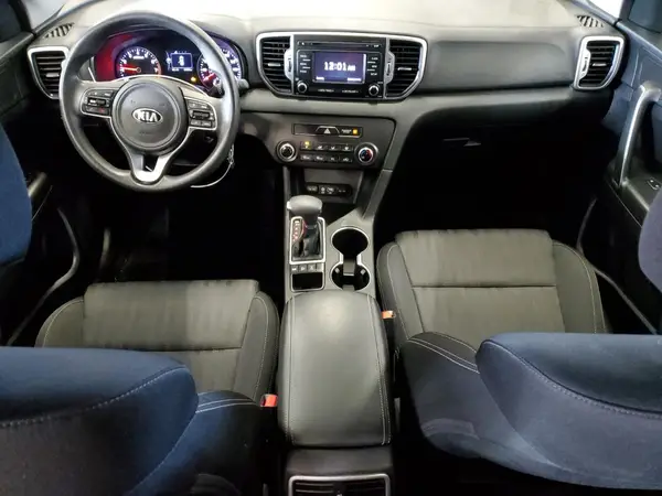 KNDPMCACXK7609667 2019 KIA SPORTAGE - Image 8