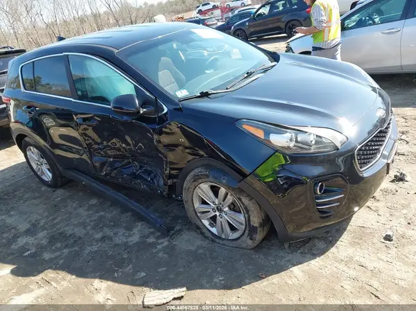 KNDPMCACXK7610138 2019 KIA SPORTAGE - Image 1