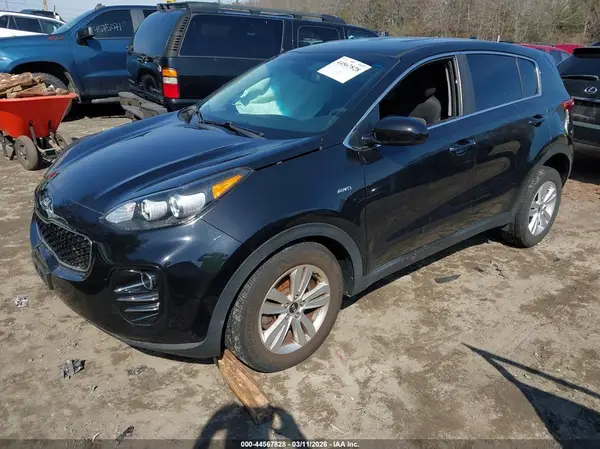 KNDPMCACXK7610138 2019 KIA SPORTAGE - Image 2