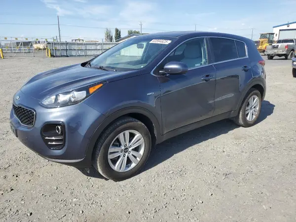 KNDPMCACXK7610432 2019 KIA SPORTAGE - Image 1