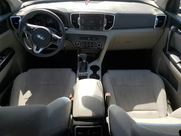 KNDPMCACXK7610432 2019 KIA SPORTAGE - Image 8
