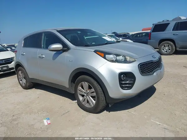 KNDPMCACXK7610740 2019 KIA SPORTAGE - Image 1