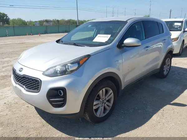KNDPMCACXK7610740 2019 KIA SPORTAGE - Image 2