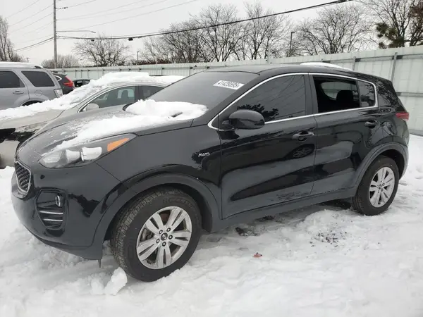 KNDPMCACXK7613945 2019 KIA SPORTAGE - Image 1