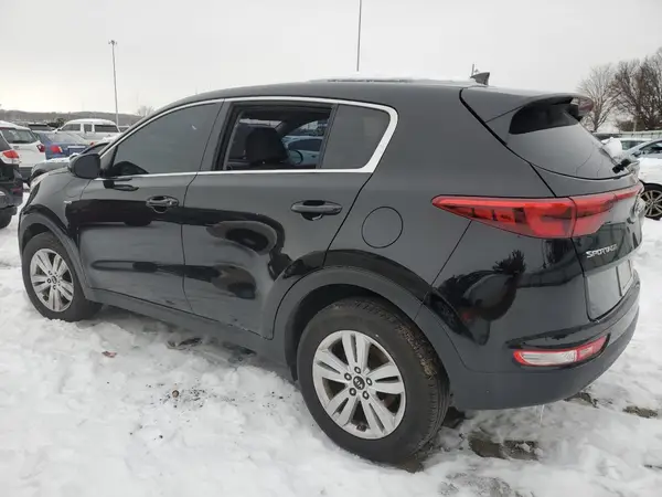 KNDPMCACXK7613945 2019 KIA SPORTAGE - Image 2