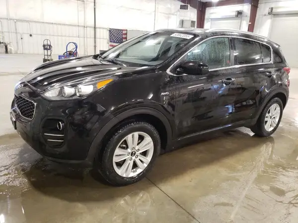 KNDPMCACXK7614707 2019 KIA SPORTAGE - Image 1