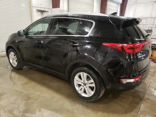 KNDPMCACXK7614707 2019 KIA SPORTAGE - Image 2