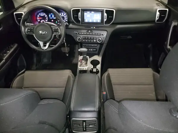 KNDPMCACXK7614707 2019 KIA SPORTAGE - Image 8