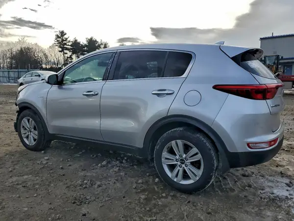 KNDPMCACXK7614853 2019 KIA SPORTAGE - Image 2