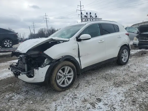 KNDPMCACXK7614951 2019 KIA SPORTAGE - Image 1