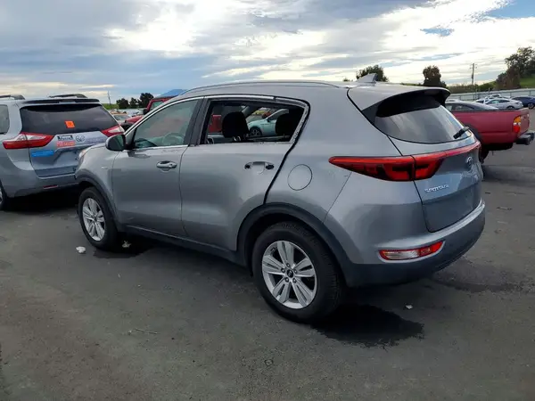 KNDPMCACXK7617784 2019 KIA SPORTAGE - Image 2