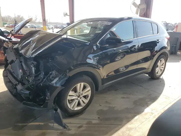 KNDPMCACXK7623164 2019 KIA SPORTAGE - Image 1