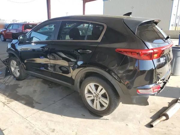 KNDPMCACXK7623164 2019 KIA SPORTAGE - Image 2