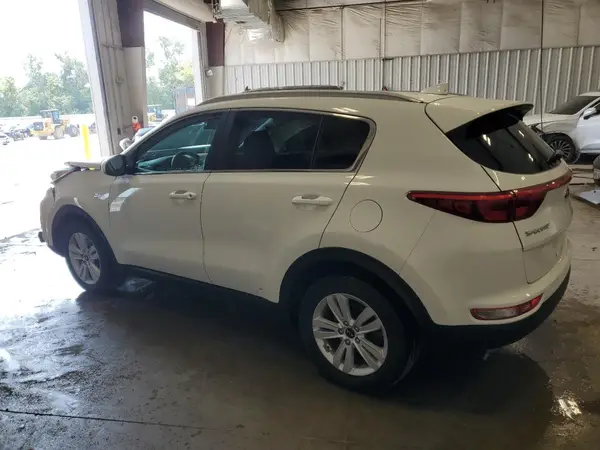KNDPMCACXK7624637 2019 KIA SPORTAGE - Image 2