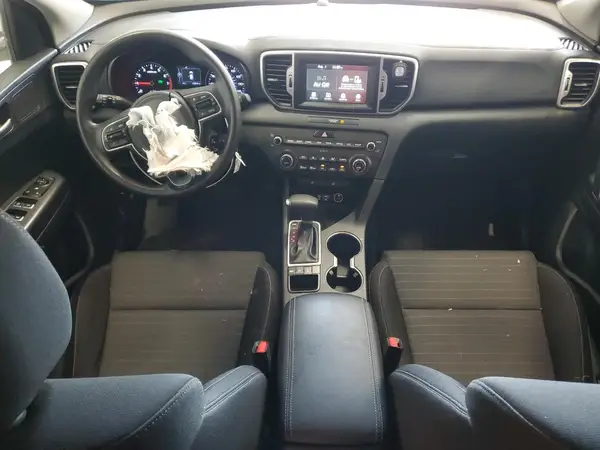 KNDPMCACXK7624637 2019 KIA SPORTAGE - Image 8