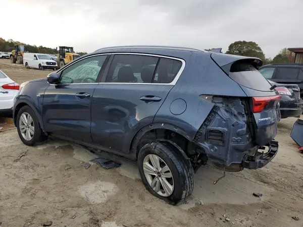KNDPMCACXK7625349 2019 KIA SPORTAGE - Image 2