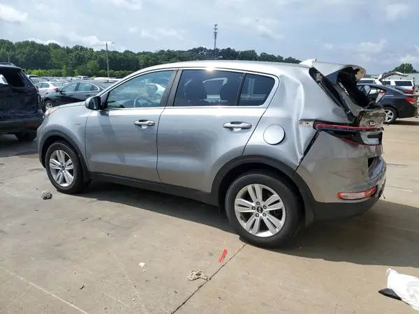 KNDPMCACXK7627635 2019 KIA SPORTAGE - Image 2