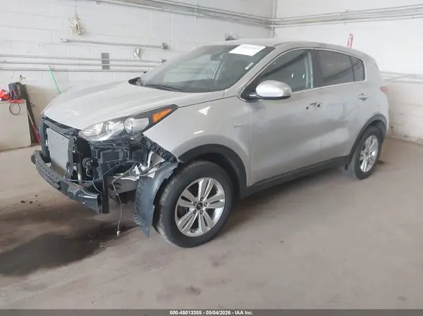 KNDPMCACXK7628039 2019 KIA SPORTAGE - Image 2