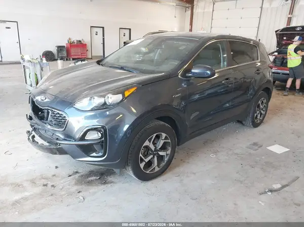 KNDPMCACXL7629063 2020 KIA SPORTAGE - Image 2