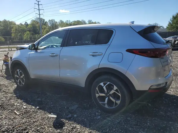KNDPMCACXL7629810 2020 KIA SPORTAGE - Image 2