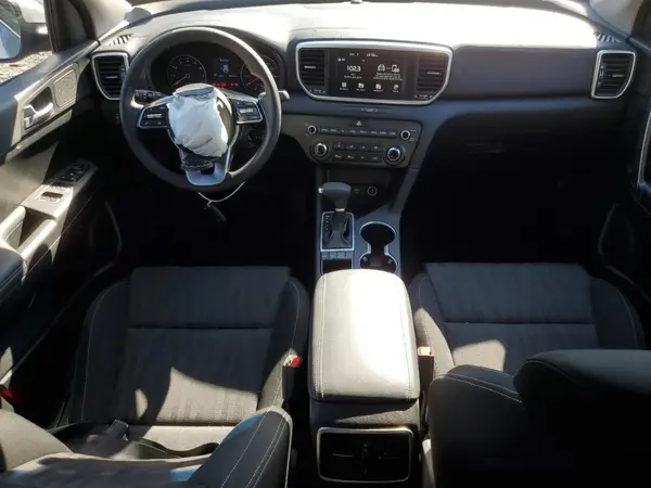 KNDPMCACXL7629810 2020 KIA SPORTAGE - Image 8