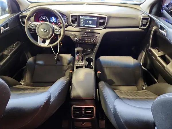 KNDPMCACXL7630388 2020 KIA SPORTAGE - Image 8