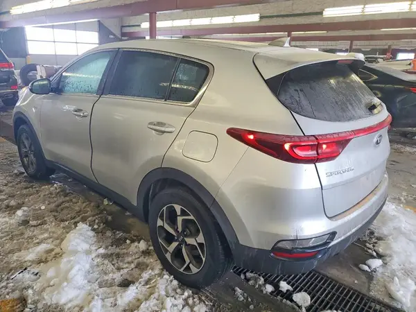 KNDPMCACXL7632545 2020 KIA SPORTAGE - Image 2