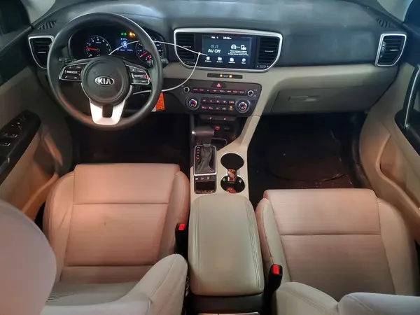 KNDPMCACXL7632545 2020 KIA SPORTAGE - Image 8