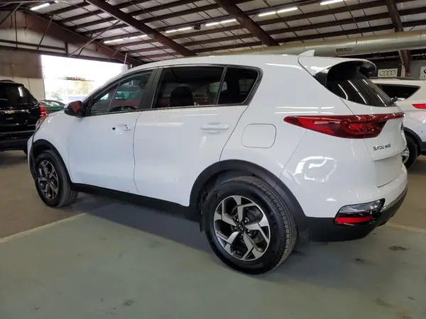 KNDPMCACXL7633288 2020 KIA SPORTAGE - Image 2