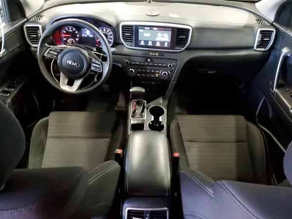 KNDPMCACXL7633288 2020 KIA SPORTAGE - Image 8