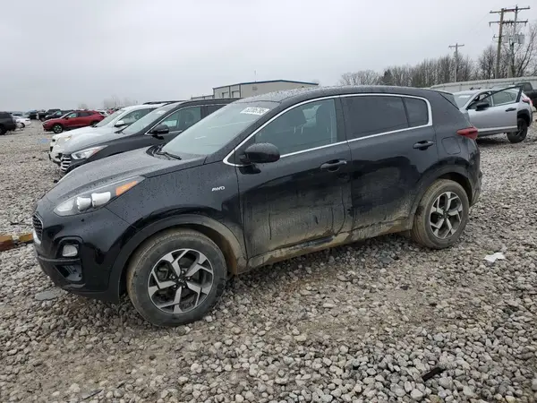 KNDPMCACXL7634909 2020 KIA SPORTAGE - Image 1