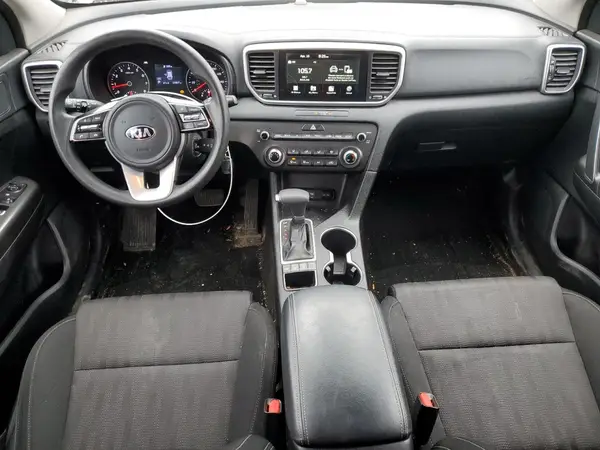 KNDPMCACXL7634909 2020 KIA SPORTAGE - Image 8