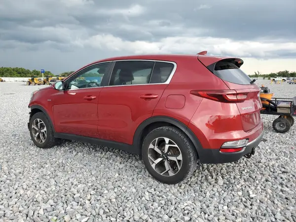 KNDPMCACXL7634957 2020 KIA SPORTAGE - Image 2