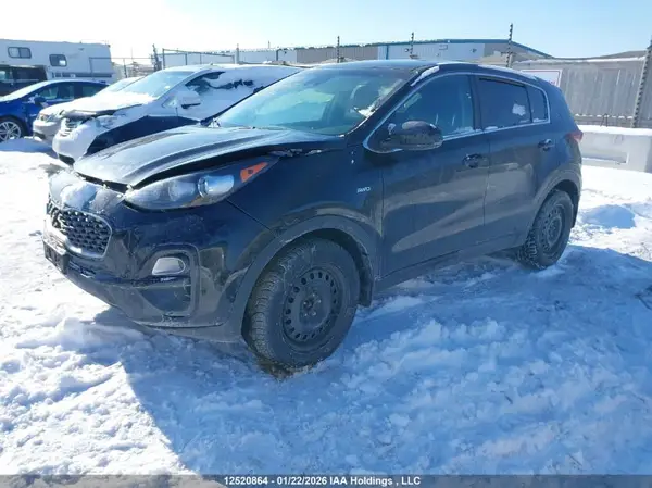 KNDPMCACXL7649393 2020 KIA SPORTAGE - Image 2