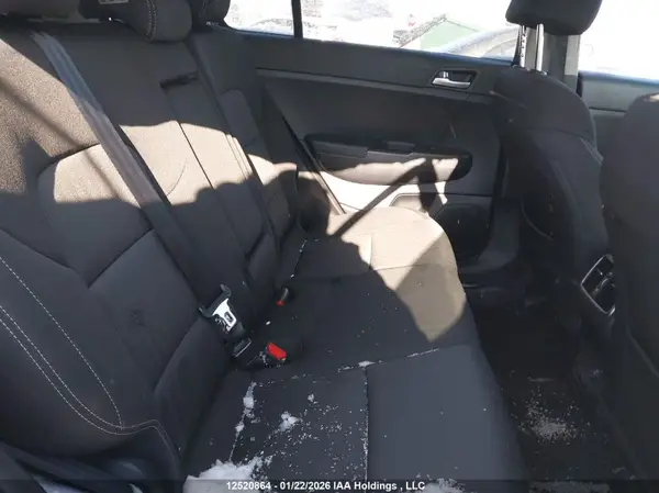 KNDPMCACXL7649393 2020 KIA SPORTAGE - Image 8