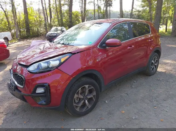 KNDPMCACXL7654464 2020 KIA SPORTAGE - Image 2