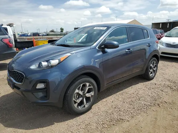 KNDPMCACXL7655551 2020 KIA SPORTAGE - Image 1