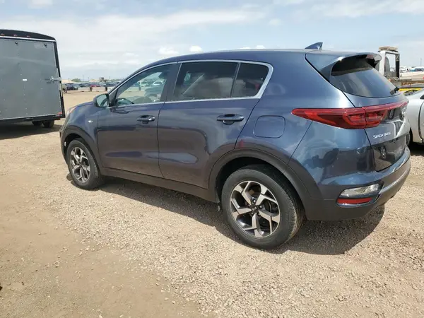 KNDPMCACXL7655551 2020 KIA SPORTAGE - Image 2
